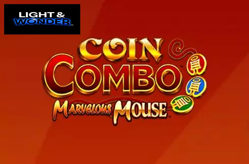 Coin Combo Marvelous Mouse